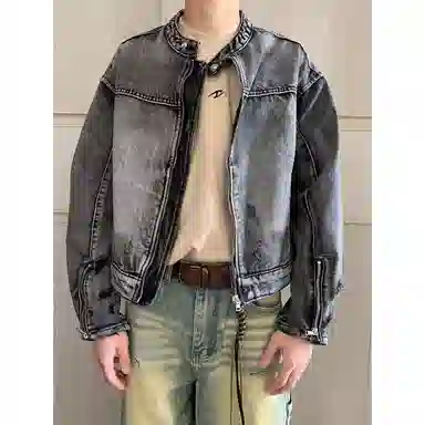 Cornilot Denim Jacket