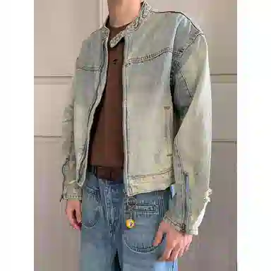 Cornilot Denim Jacket