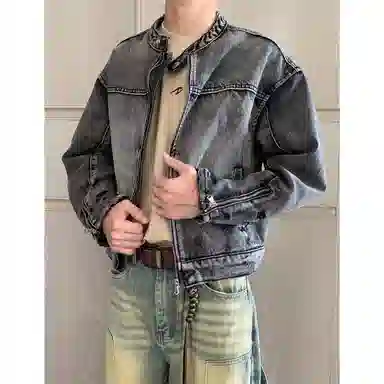 Cornilot Denim Jacket