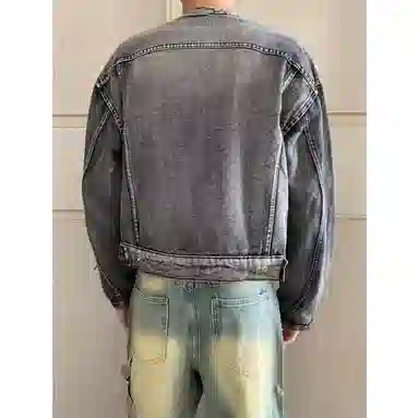 Cornilot Denim Jacket