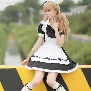 wick buen cosplaylolita