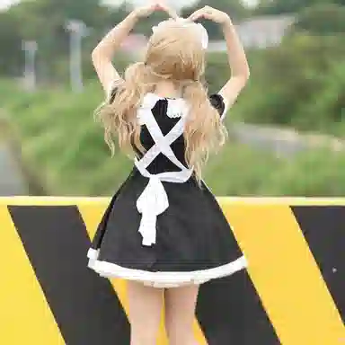 wick buen cosplaylolita