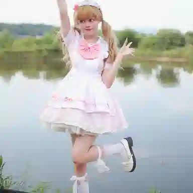 wick buen cosplaylolita