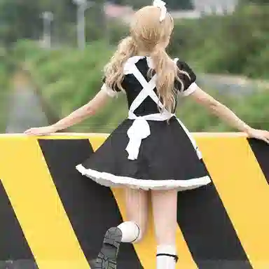 wick buen cosplaylolita