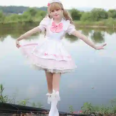 wick buen cosplaylolita