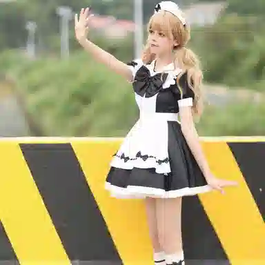 wick buen cosplaylolita