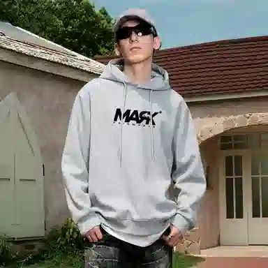 FAIRWHALE logo oversize