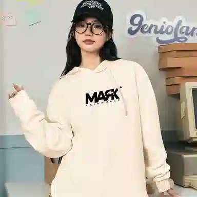 FAIRWHALE logo oversize