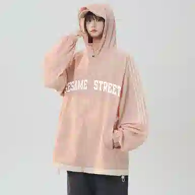 Sesame Street Hooded Jacket