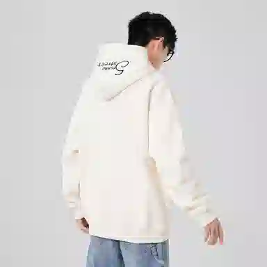 Sesame Street Logo Hoodie