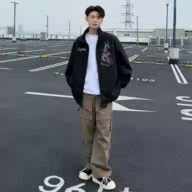 Sesame Street Bomber Jacket