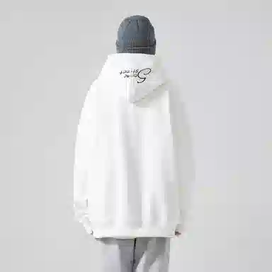 Sesame Street Logo Hoodie