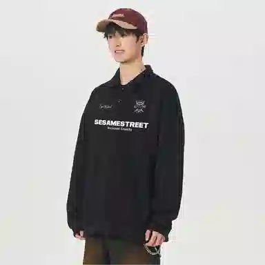 SESAME STREET LogoPolo
