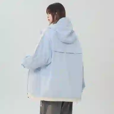 Sesame Street Hooded Jacket