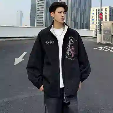 Sesame Street Bomber Jacket