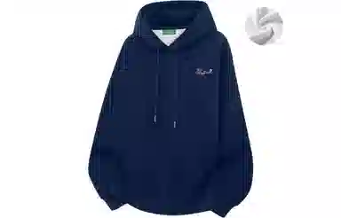 SESAME STREET Embroidered Lightning Hoodie