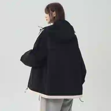 Sesame Street Hooded Jacket