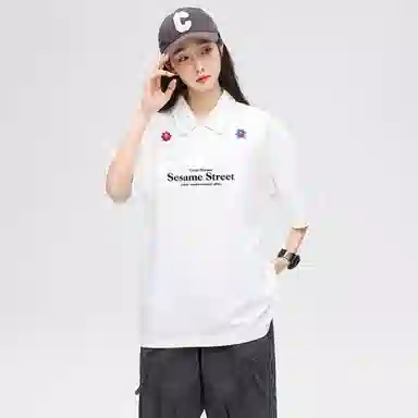 SESAME STREET Polo