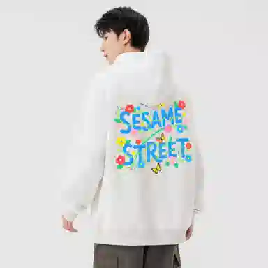 Sesame Street Hoodie