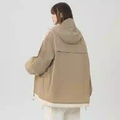 Sesame Street Hooded Jacket