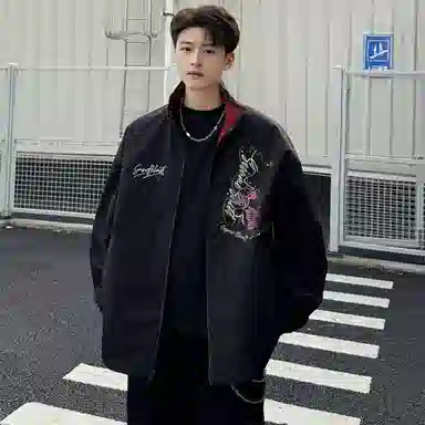 Sesame Street Bomber Jacket