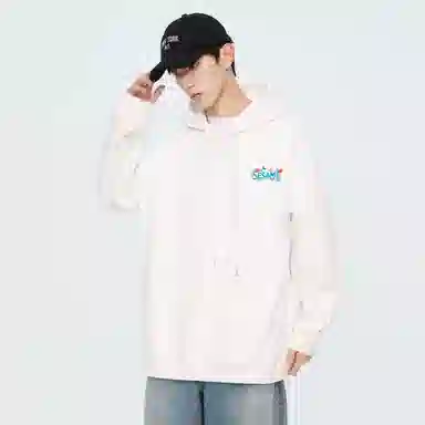 Sesame Street Hoodie
