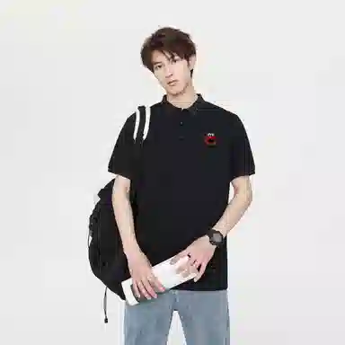 SESAME STREET LogoPolo