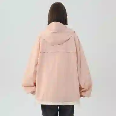 Sesame Street Hooded Jacket