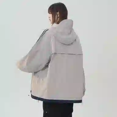 Sesame Street Hooded Jacket