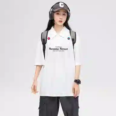SESAME STREET Polo