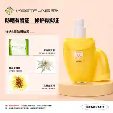 MEETFUNS SPF50PA++