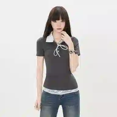 YICHEN POLO T