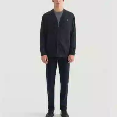 KARL LAGERFELD FW25 logoV