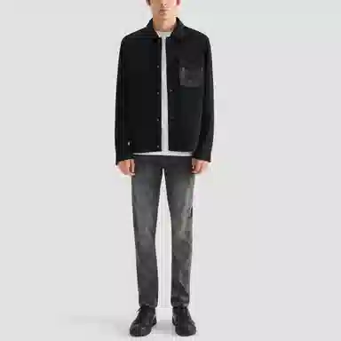 KARL LAGERFELD FW25 logo