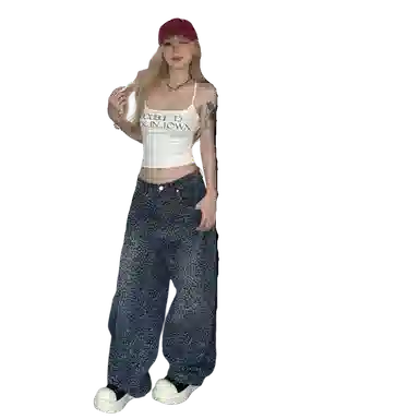 YGHOME OFFICIAL baggy