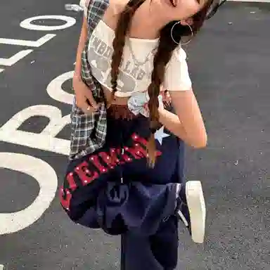 YGHOME OFFICIAL baggy