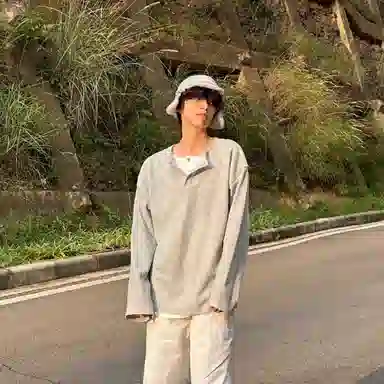 YGHOME OFFICIAL oversizeT