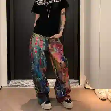 YGHOME OFFICIAL AC3Dbaggy