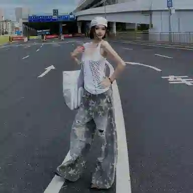 YGHOME OFFICIAL baggy