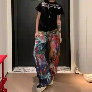 YGHOME OFFICIAL AC3Dbaggy