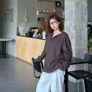 YGHOME OFFICIAL oversizeT