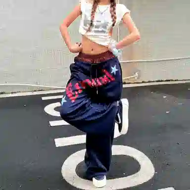 YGHOME OFFICIAL baggy