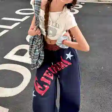 YGHOME OFFICIAL baggy