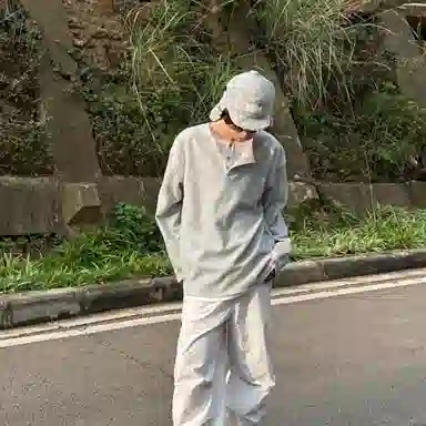 YGHOME OFFICIAL oversizeT