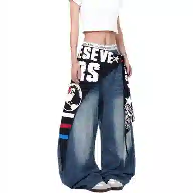 YGHOME OFFICIAL baggy