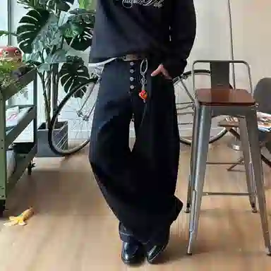 YGHOME OFFICIAL cleanfitbaggy