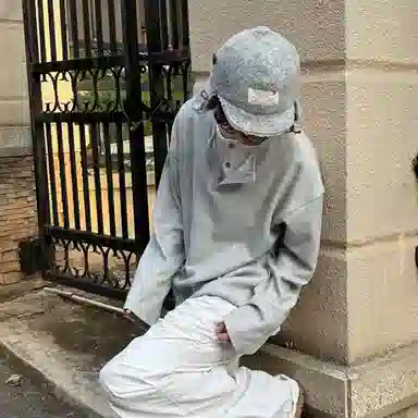 YGHOME OFFICIAL oversizeT