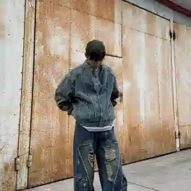 YGHOME OFFICIAL vintag