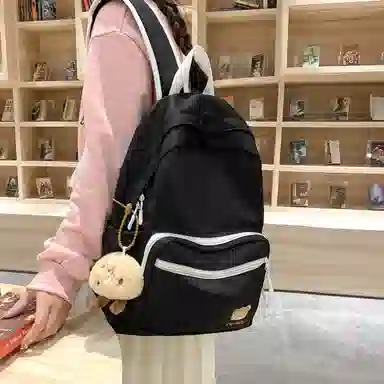 KWQ Nylon Backpack