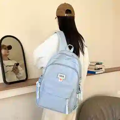 Kawichi Nylon Backpack